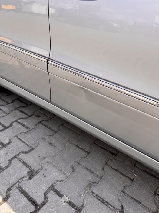 mercedes e211 1.8 compressor 2003 elegance не фарбована