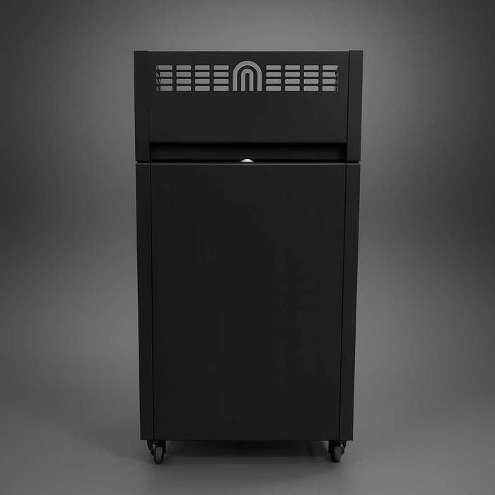 Churrasqueira com rodas