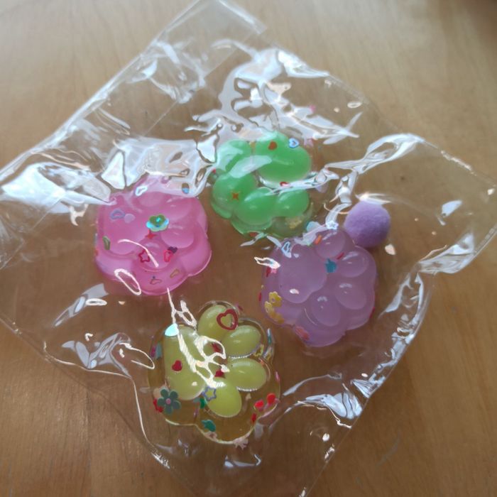 Колекція іграшок-антистрес "Таба Лапка"