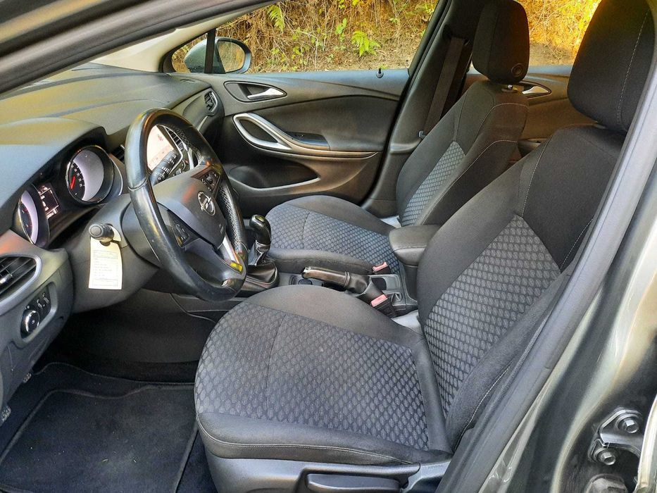 Opel Astra 1,6cdti 110cv Nacional 2017