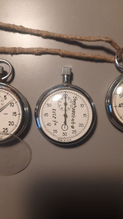 4 Stopery mechaniczne na części