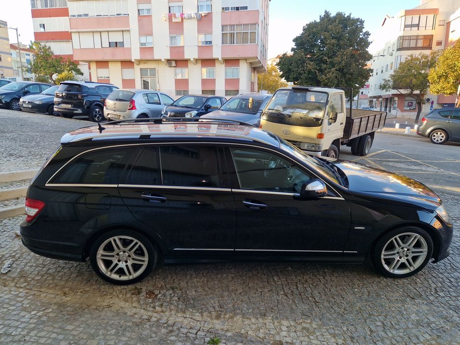 Mercedes-Benz 320CDI AMG — photo 5