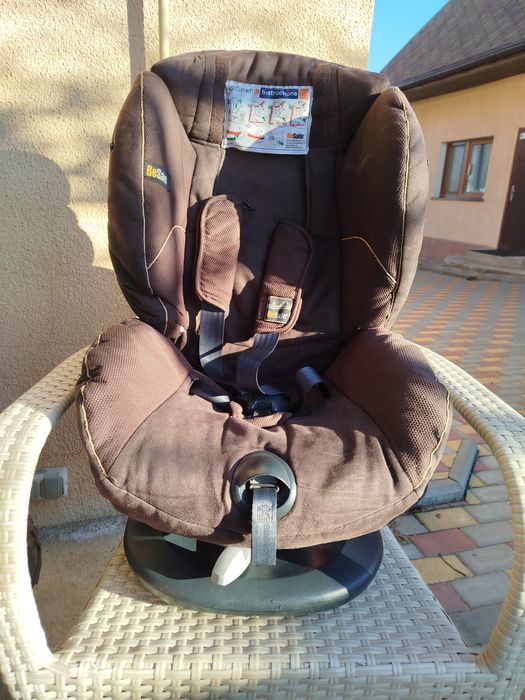 Автокресло Besafe izi comfort x1 9-15кг