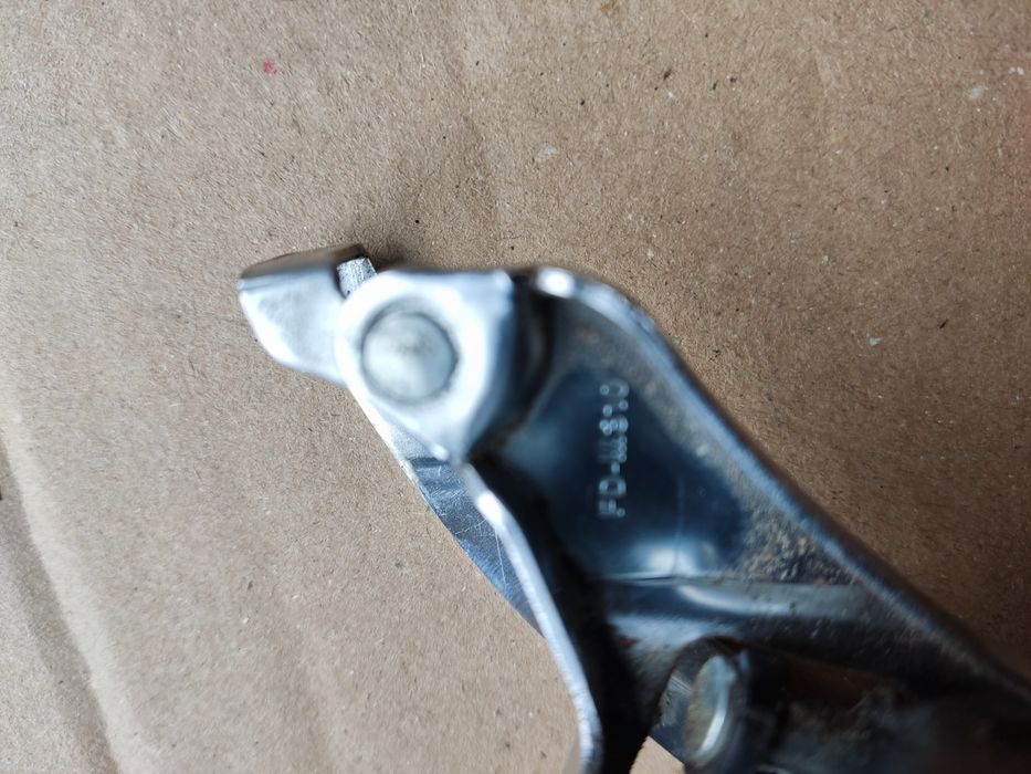 Przerzutka przednia Shimano Altus