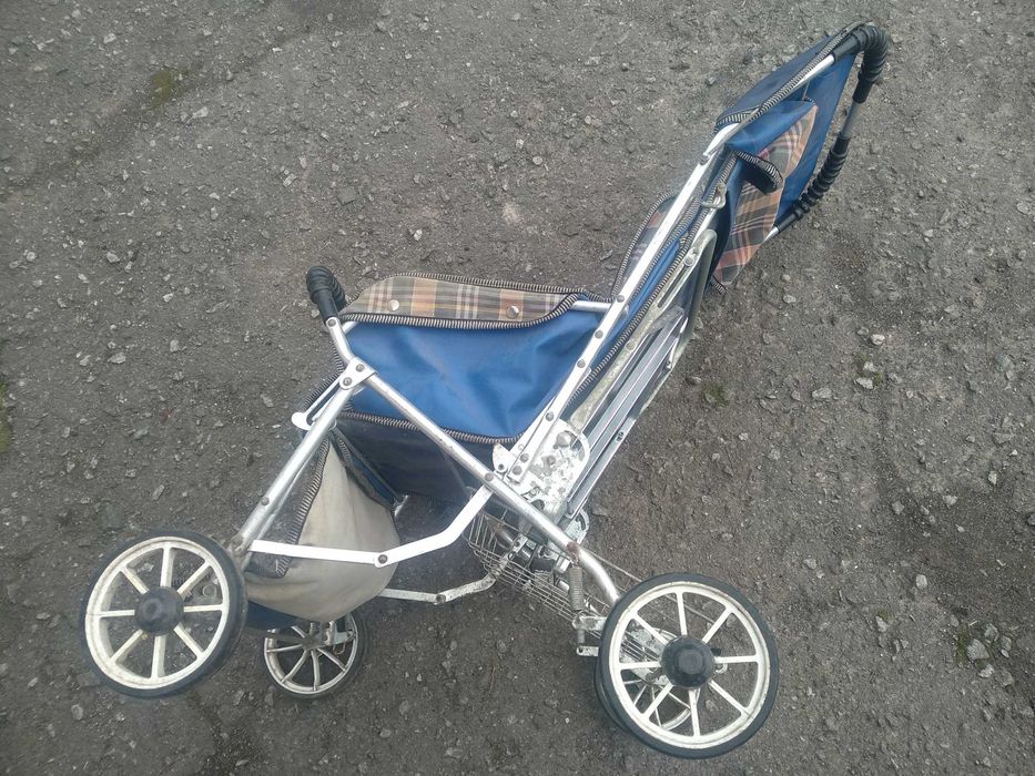 Коляска дитяча відкрита Мальвіна