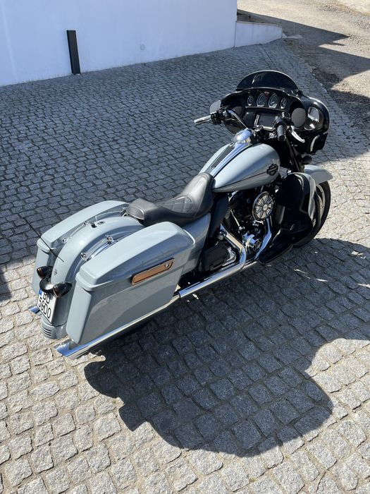 Harley-Davidson Street Glide 103ci