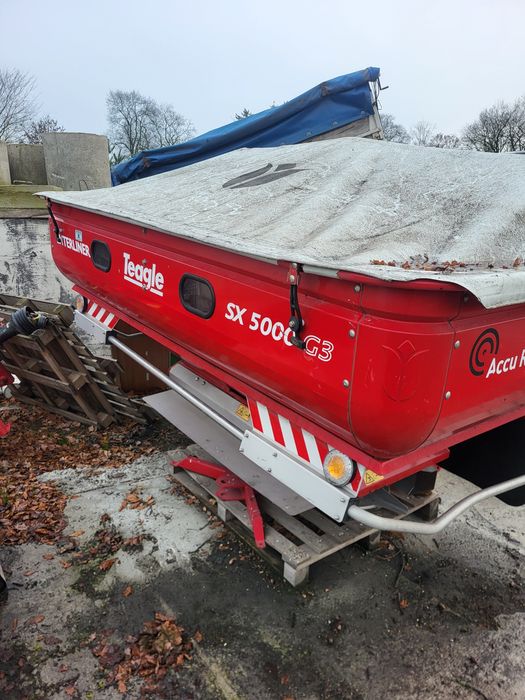 Sprzedam kosiarkę dyskową lely splendimo classic 240 nie krone vicon