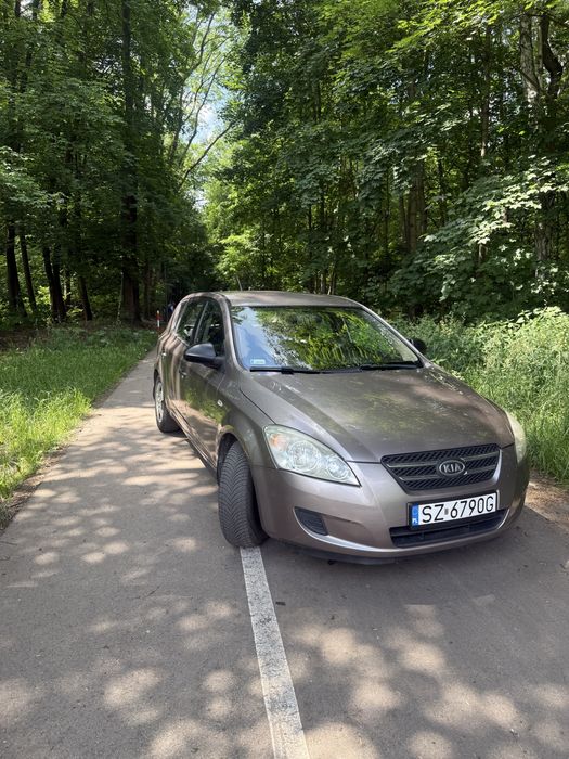 Kia ceed 1.4 gaz
