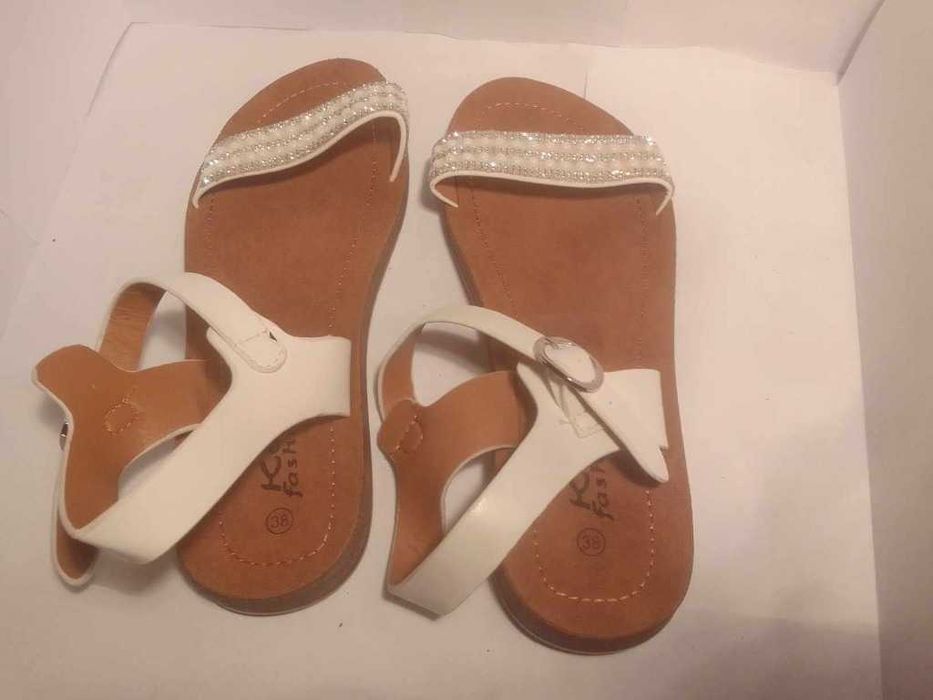 Sandały Damskie K&M fashion rozmiar 37 *