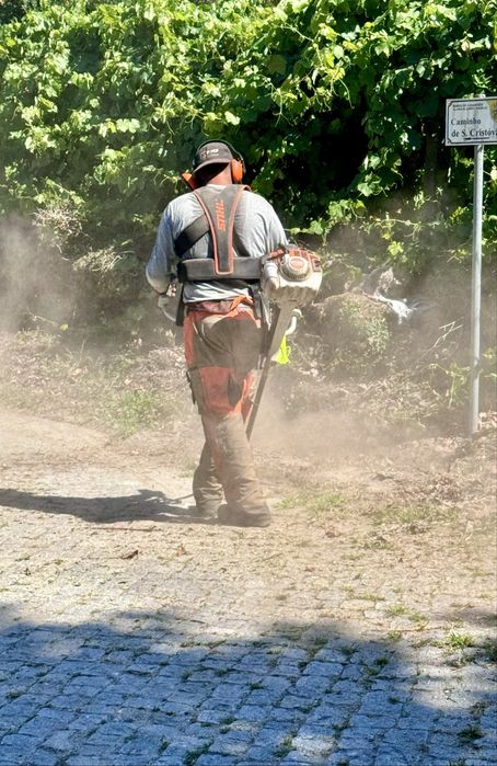 Limpezas Terrenos Florestais e Agrícolas
