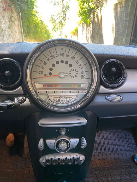 MINI One — fotografia 3
