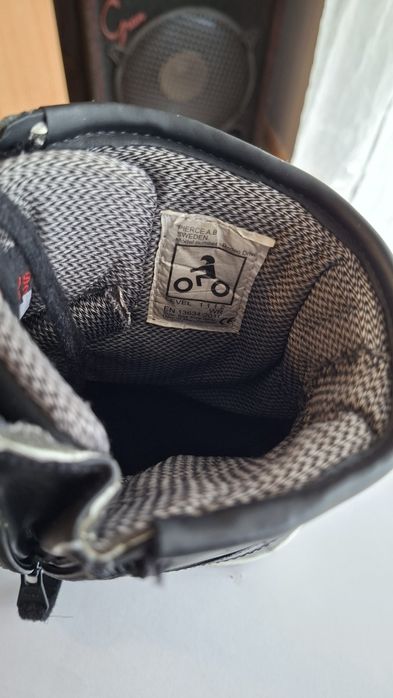Buty motocyklowe