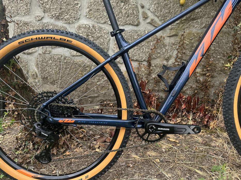 Ktm 29 btt impecavel