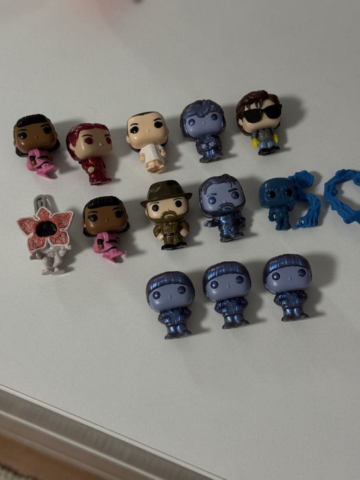 Обміняю або продам фігурки дивні дива ОСД