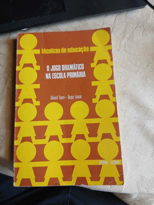 Gérard Faure, O Jogo Dramático na Escola Primária