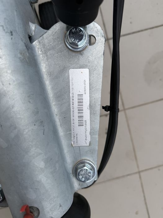 Reboque novo, iva dedutivel