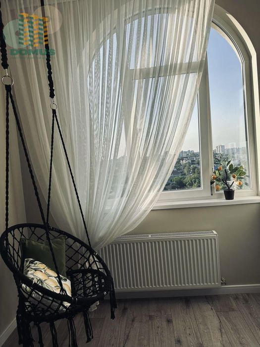 Студия с ремонтом ЖК Авиньон. 1 линия моря. Дача Ковалевского.