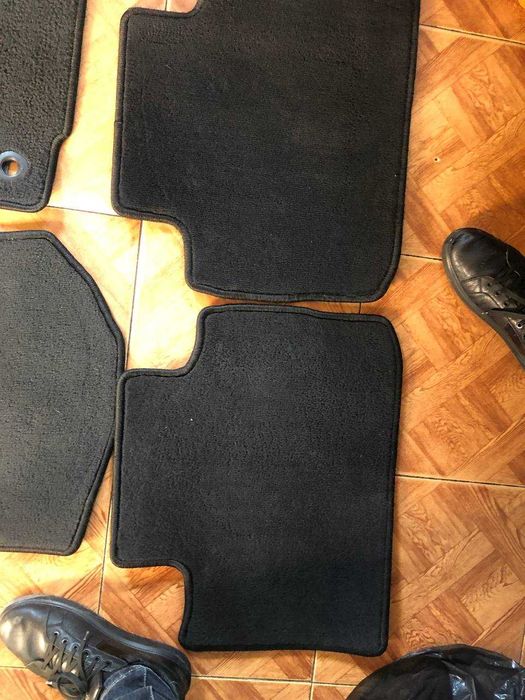 Коврики салона оригинал Lexus is