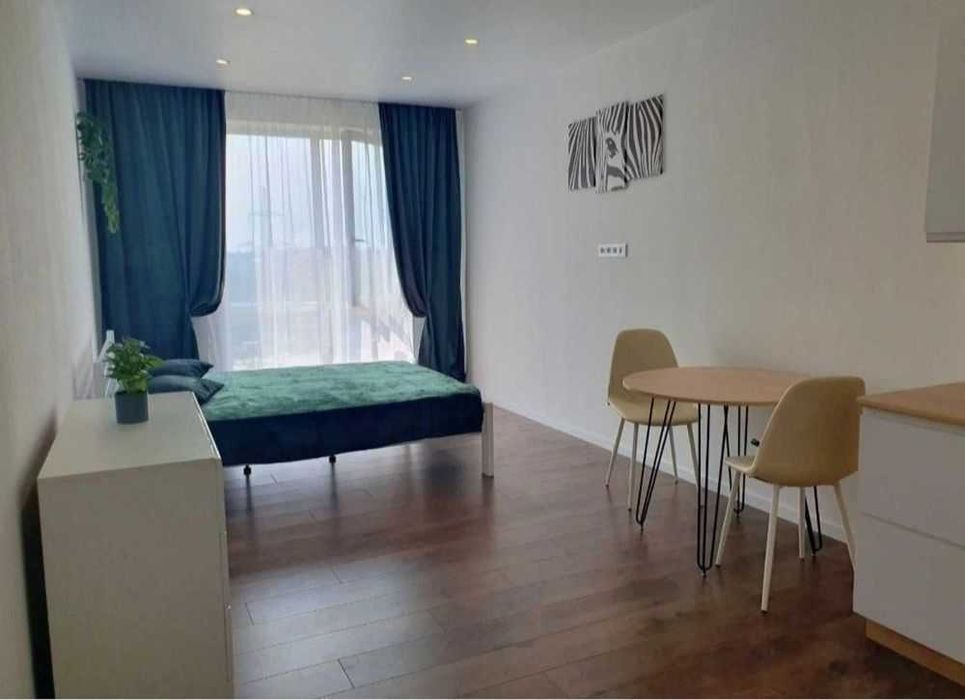 Здається смарт-квартира в ЖК Greenville Park на вул. Замарстинівська