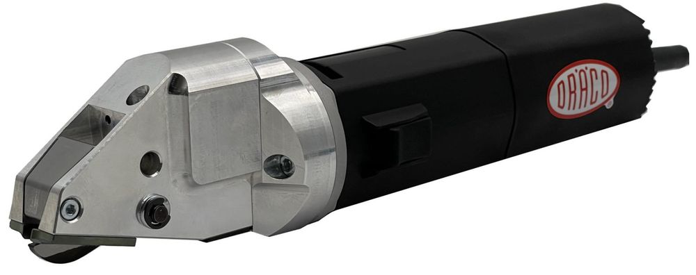 DRACO Nożyce do metalu, do profili 1016-1