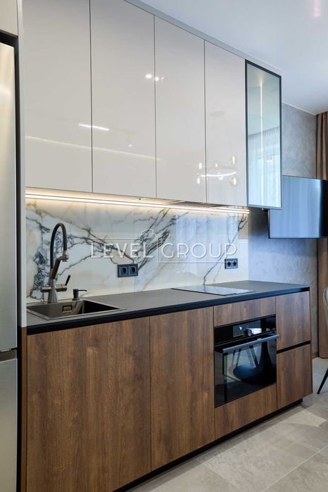 Продаж 1-кімнатної квартири 43,4 м² в ЖК Паркове Місто | Ремонт | Генератор | Вид у двір - View 6