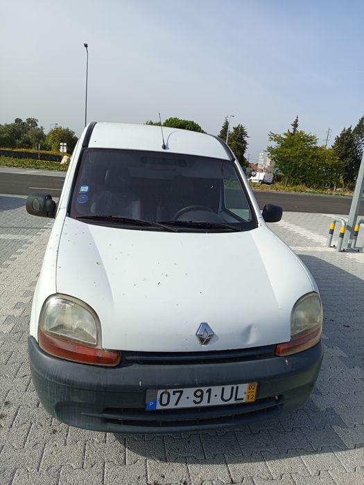 Kangoo 1.9 Diesel