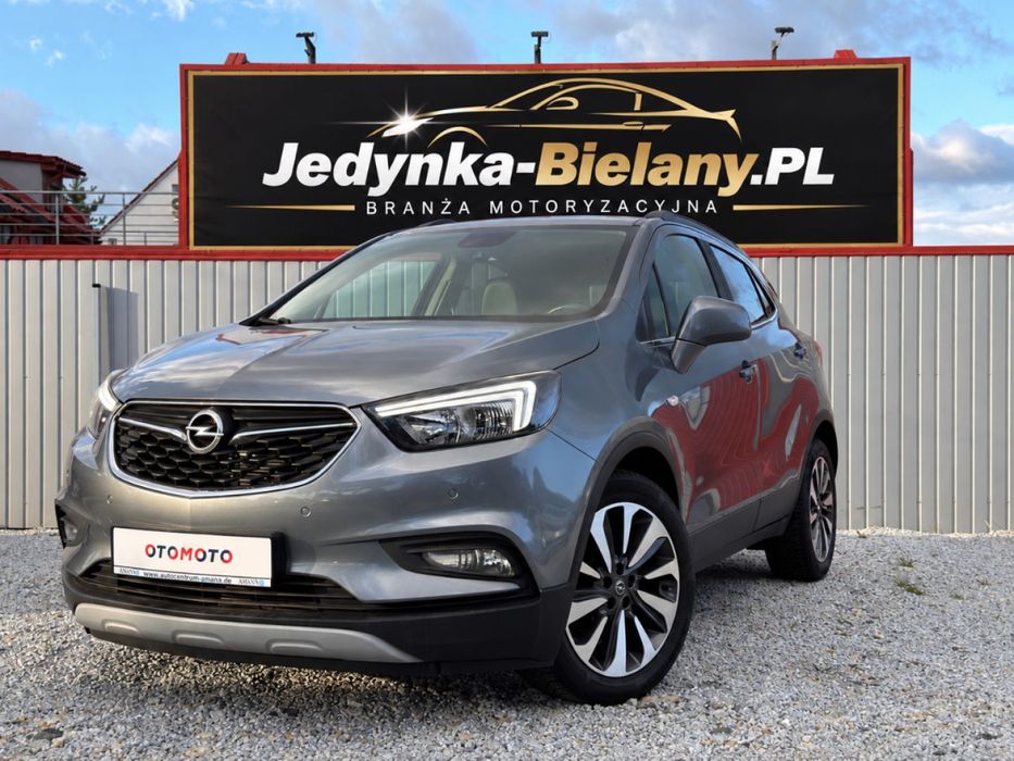Opel Mokka X