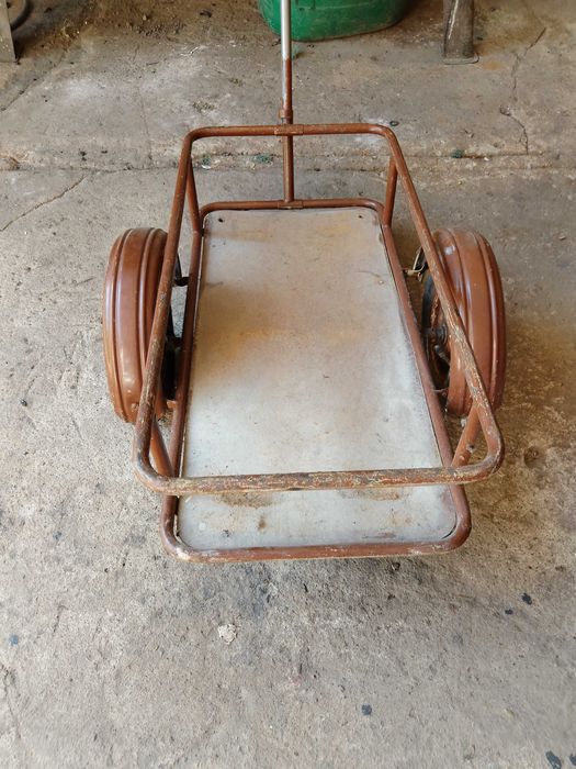 wózeczek  ogrodowy, podręczny