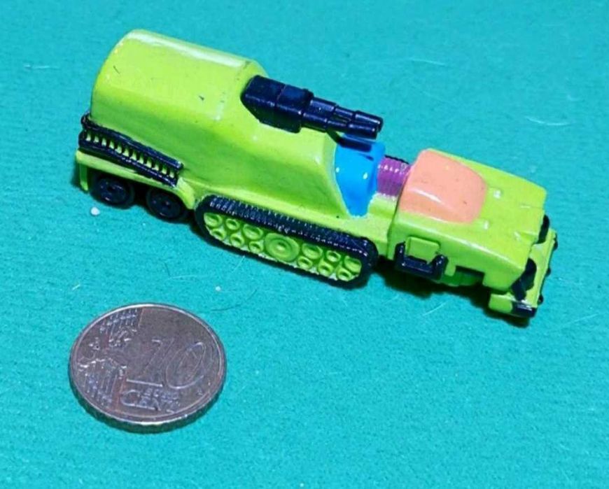 Micro Machines BIKERS from MARS GALOOB