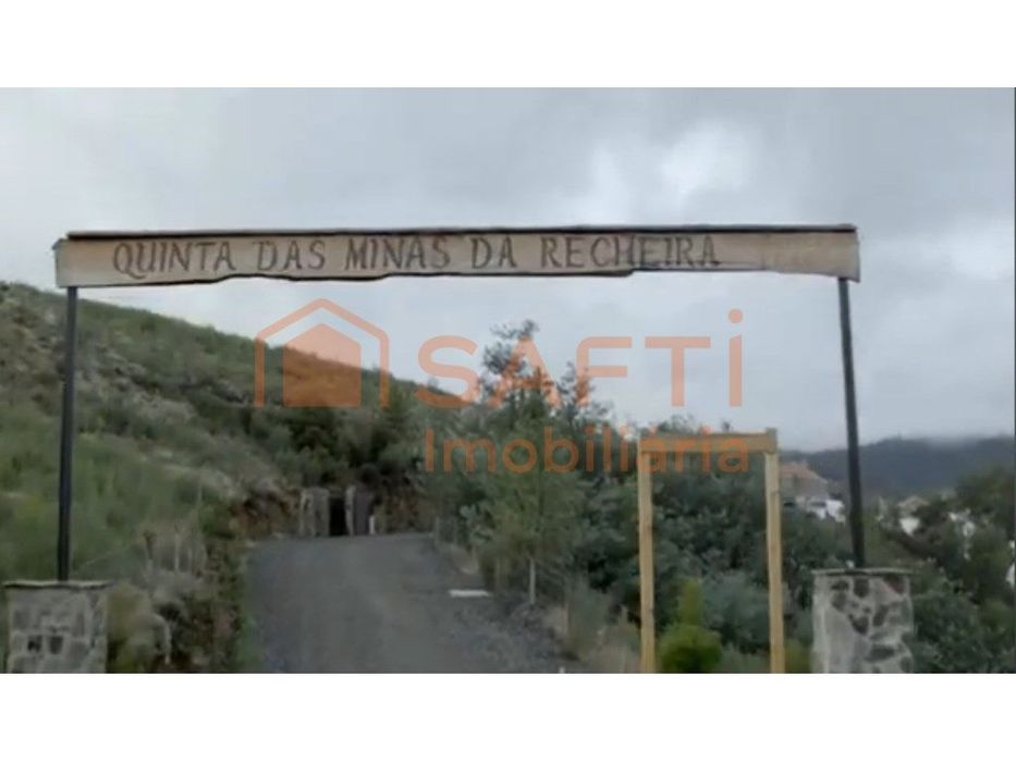 Sonho ÚNICO em Portugal - QUINTA das MINAS da RECHEIRA -