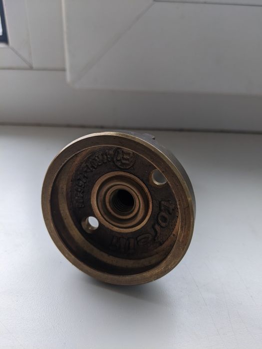 Перехідник ГБО газ