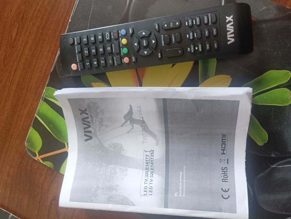 Telewizor VIVAX LED TV-32LE141T2