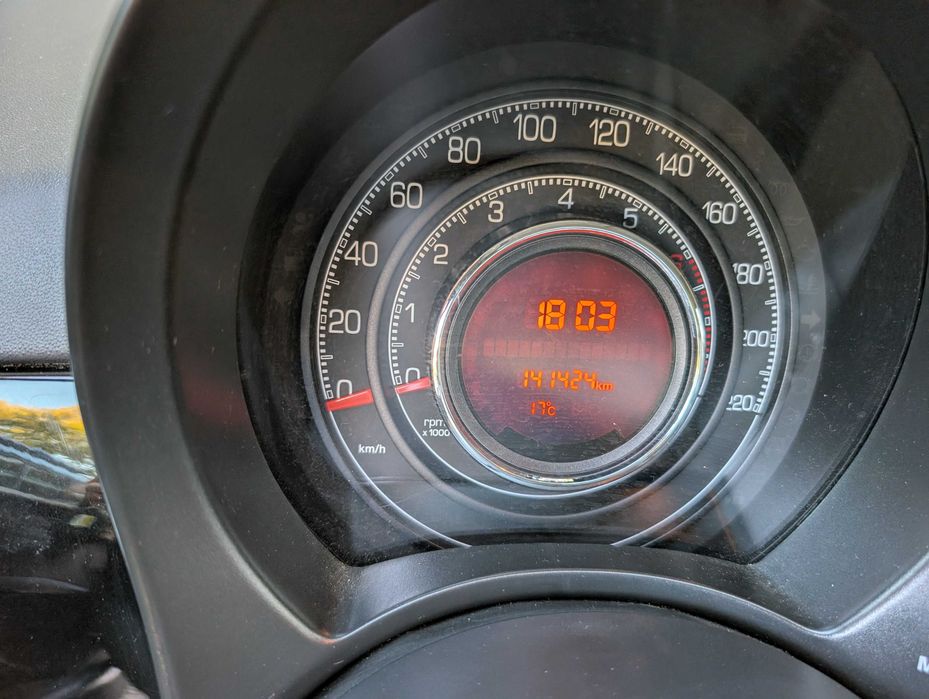Fiat 500 1.4L Sport 100 cavalos