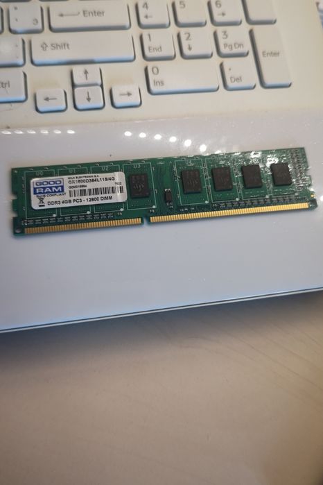 Оперативная память GoodRAM DDR3 4GB 1600MHz (PC3-12800)