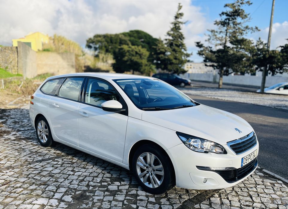 Peugeot 308 SW 1.6 BlueHdi