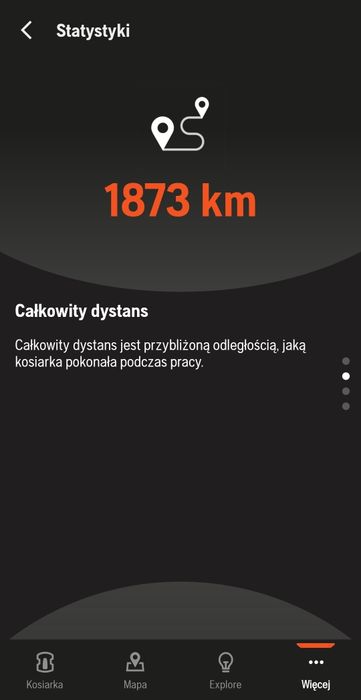 Kosiarka robót koszacy Husqvarna Automower 315