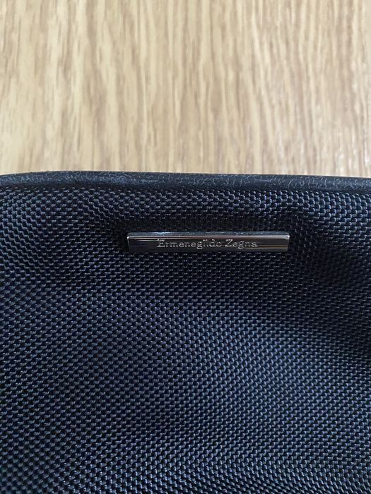 Барсетка Erminogildo Zegna