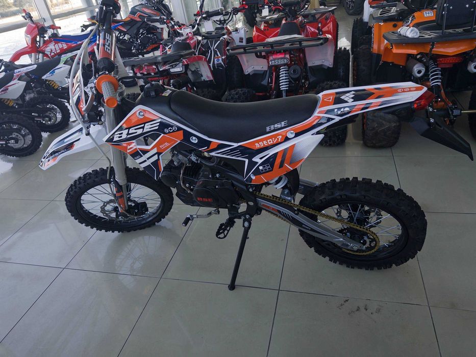Питбайк BSE PH10L ENDURO 125