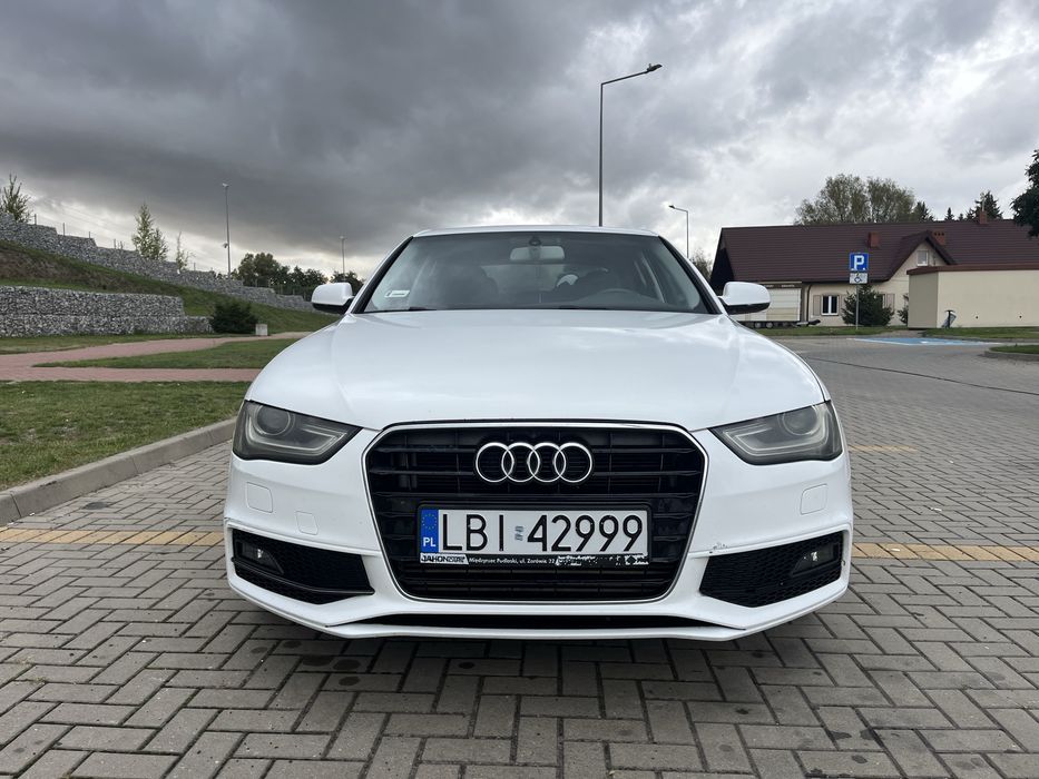 Audi A4Limousine
