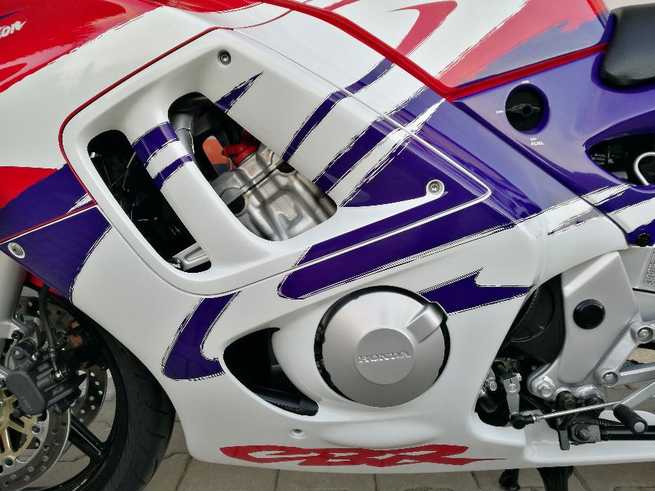 Honda CBR 600 F3  Tylko 10300 km !  Stan Kolekcjonerski !!!  NOWA!