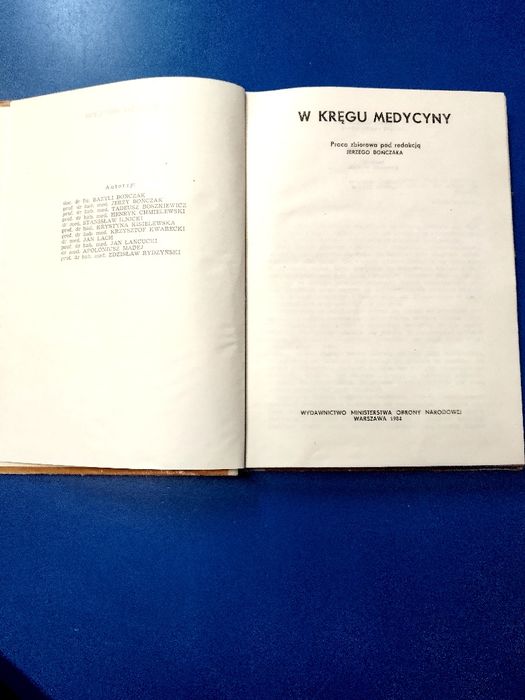 W Kręgu medycyny