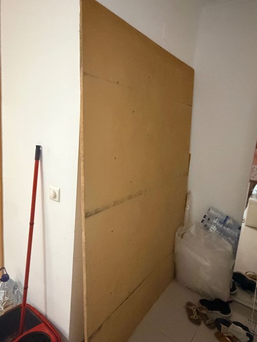 Estrado cama casal 190/140