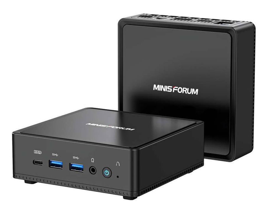Mini Pc Minis Forum Jb95 Windows 10 Pro Pl