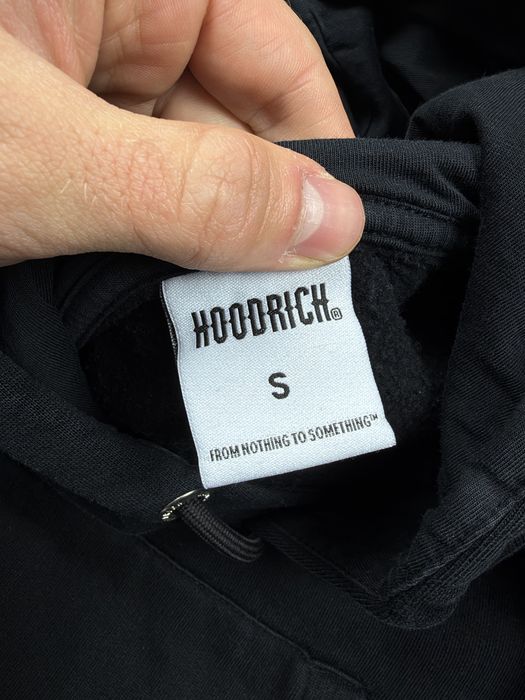 Bluza z kapturem hoodrich S damska