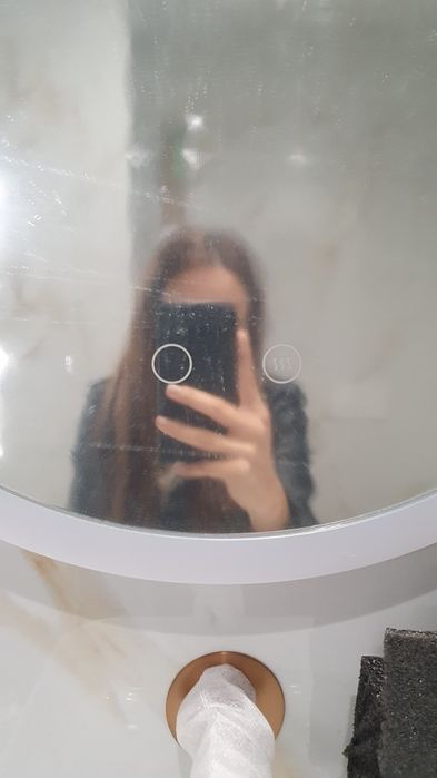 Espelho Canada
SENSOR E LUZ FRIA