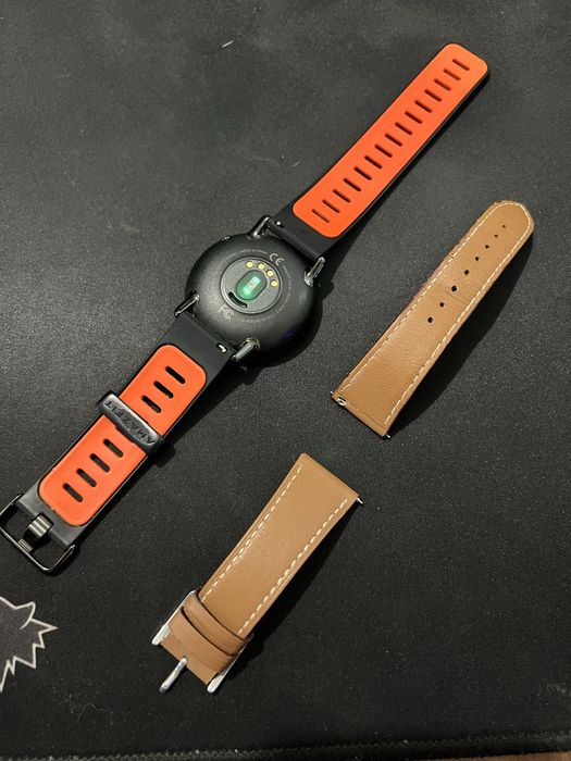 Relogio Amazfit Pace Model A1512