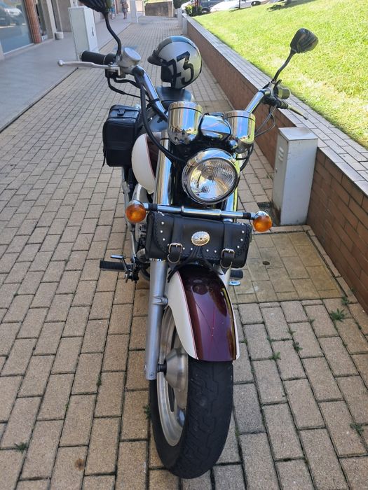 Vendo Mota usada