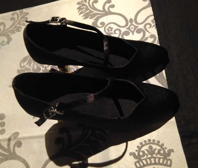 Sapatos de dança standard / dança de salão / Clássicas nº 36 - Novos