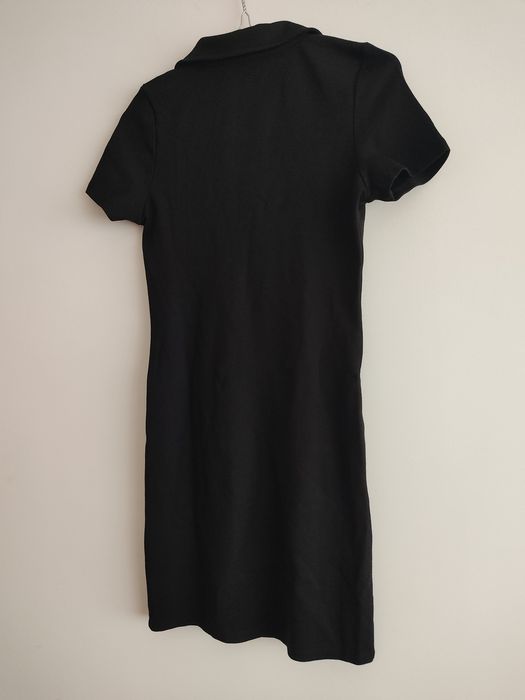 Vestido preto Pull&Bear (Tamanho S)