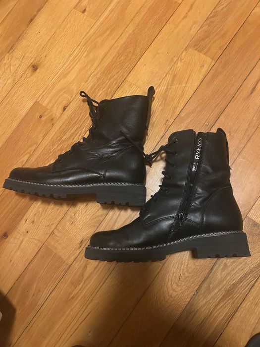 Ryłko buty skóra 38r damskie